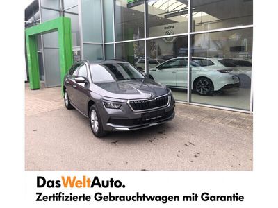 gebraucht Skoda Kamiq Style TSI