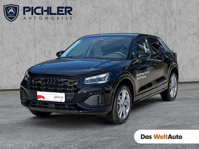 Schwarz normal Gebraucht 2025 Audi Q2 Admired SUV | € 34.290 (Teuer)
