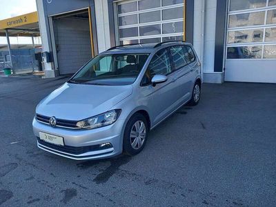 gebraucht VW Touran 2,0 TDI SCR DSG