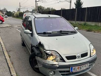 gebraucht Renault Scénic ScenicDynamique 1,9 dCi Aut.