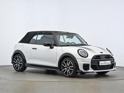 Nanuq white Gebraucht 2024 Mini Cooper Kleinwagen | € 41.460