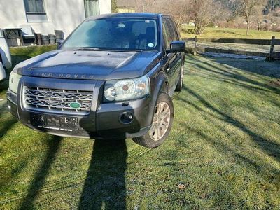 gebraucht Land Rover Freelander 2 2 Td4 HSE