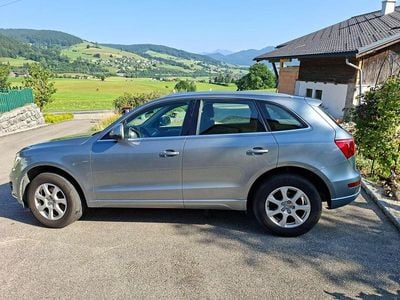 Silber Gebraucht 2009 Audi Q5 SUV | € 12.999 (Teuer)