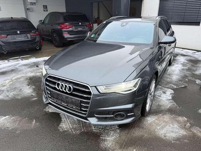 Grau Gebraucht 2018 Audi A6 S-Line Kombi | € 17.990 (Guter Preis)