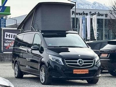 Gebraucht Mercedes 200 190 PS (139 kW) 2015 Schwarz Van