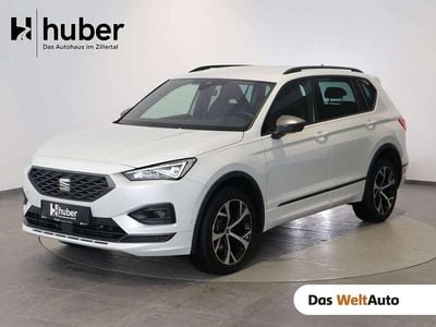 Gebraucht Seat Tarraco 4Drive 200 PS (147 kW) 2023 Weiss  metallicperleffekt SUV