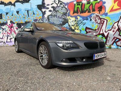 gebraucht BMW 635 635 d Aut.