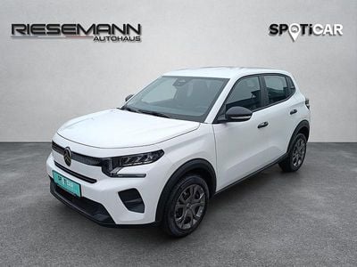 Weiß Neu 2025 Citroën C3 Limousine | € 14.950 (Superpreis)