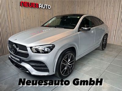 gebraucht Mercedes GLE350 Coupe d 4Matic AMG