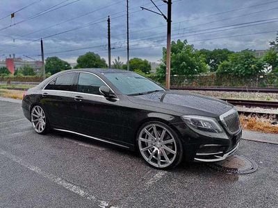 gebraucht Mercedes S350 BlueTEC 4Matic Aut.