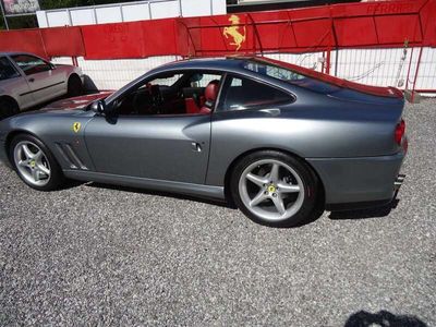 gebraucht Ferrari 550 