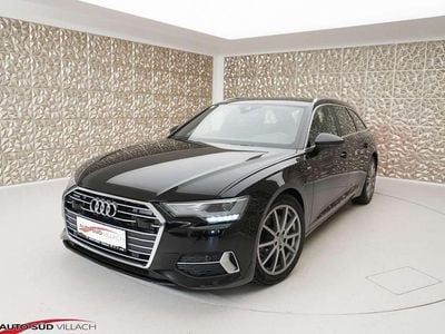 gebraucht Audi A6 Avant 40 2,0 TDI sport quattro