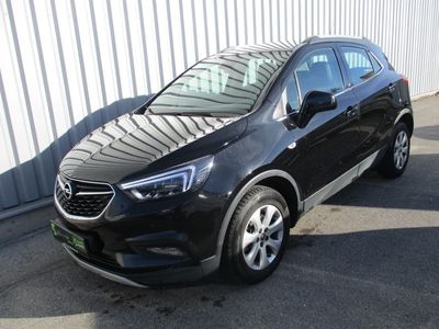 gebraucht Opel Mokka X 1.6 CDTI Innovation Navi,Rückfahrkamera,Sitz + Lenkradheizung,