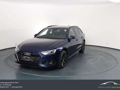 Blau Gebraucht 2021 Audi A4 Sport Kombi | € 37.990 (Teuer)