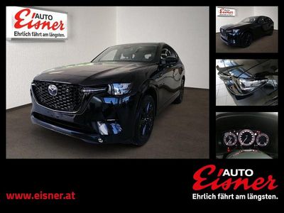 Neu 2025 Mazda CX-60 Homura-Line SUV | € 59.980 (Fairer Preis)