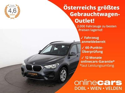 Grau Gebraucht 2020 BMW X1 Sport Line SUV | € 26.990 (Fairer Preis)