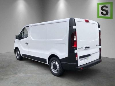Neu Renault Trafic 110 PS (80 kW) 2025 Weiß Van / Kleinbus