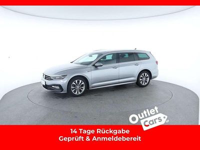 Silber metallic Gebraucht 2020 VW Passat Elegance Kombi | € 19.990 (Fairer Preis)