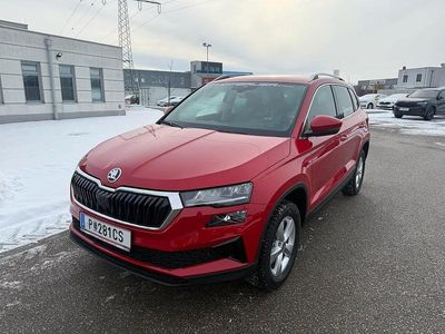 gebraucht Skoda Karoq Selection TSI DSG ACT