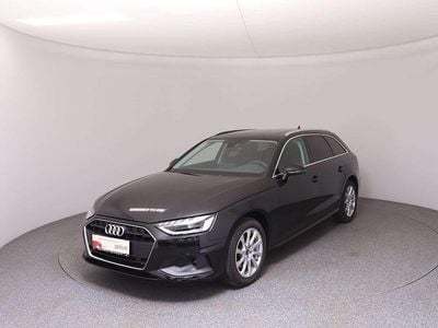 Gebraucht Audi A4 Comfort 163 PS (119 kW) 2025 Schwarz  metallicperleffektno Kombi