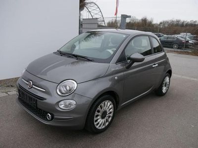 gebraucht Fiat 500 aus Altach - 51 kW und 20200 km