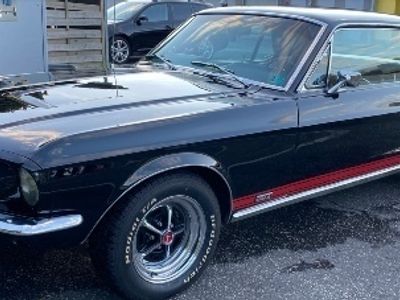 gebraucht Ford Mustang in Originalzustand