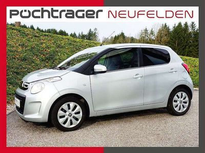 gebraucht Citroën C1 VTi 72 manuell Feel