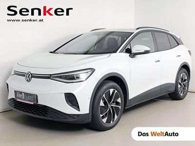 Weiss metallic Gebraucht 2025 VW ID.4 Pro SUV | € 46.990 (Teuer)