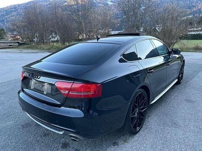 Schwarz Gebraucht 2010 Audi A5 S-Line Limousine | € 11.900 (Fairer Preis)