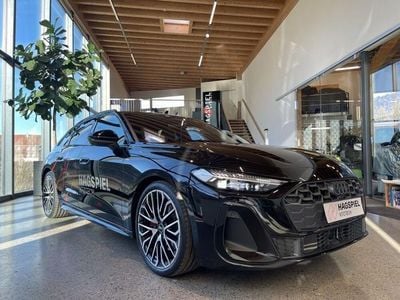 Schwarz Gebraucht 2024 Audi A5 Ambiente Coupé | € 64.800