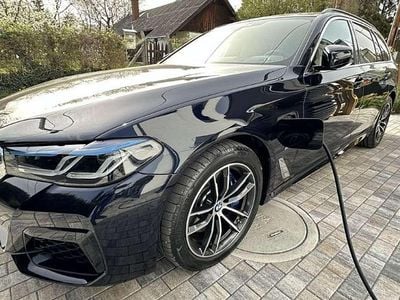 Gebraucht 2021 BMW 530e M Sport Kombi | € 36.500 (Etwas zu teuer)