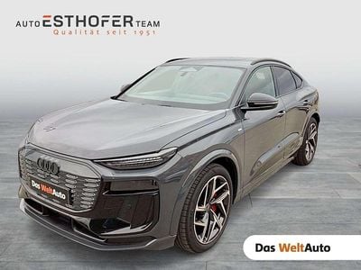 Gebraucht Audi e-tron 119 kW (163 PS) 2025 Grau SUV