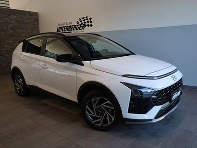 gebraucht Hyundai Bayon 1,2 MPI GO PLUS