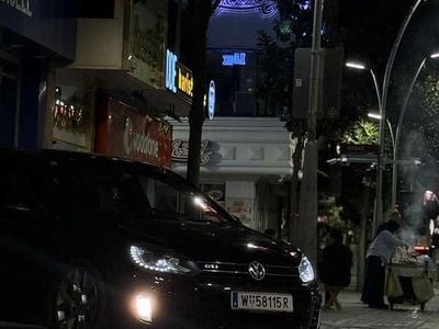 gebraucht VW Golf GTI Edition 35'' 2,0 DSG