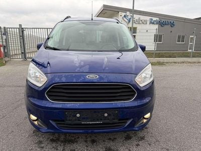 Gebraucht 2015 Ford Tourneo Ambiente Kombi | € 4.700