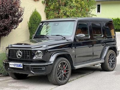Mercedes G63 AMG