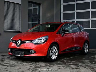 gebraucht Renault Clio GrandTour Limited Energy TCe 90