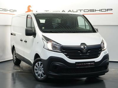 gebraucht Renault Trafic L1H1 2,7t Komfort