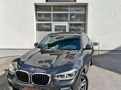 Grau Gebraucht 2019 BMW X4 M Sport SUV | € 30.800 (Superpreis)