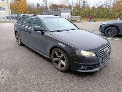 gebraucht Audi A4 Attraction quattro