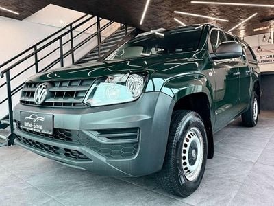 Grün Gebraucht 2019 VW Amarok Trendline Abholung | € 23.900 (Fairer Preis)