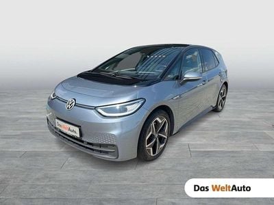 Mittelgrau normal Gebraucht 2021 VW ID.3 Pro Kleinwagen | € 22.890 (Etwas zu teuer)