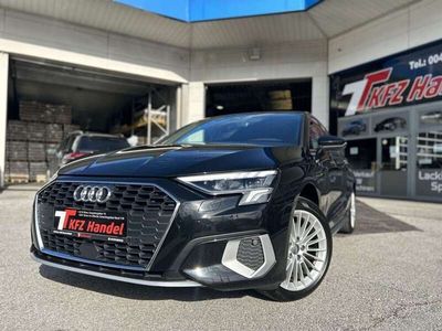 gebraucht Audi A3 35 TFSI advanced