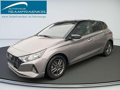 Braun Gebraucht 2022 Hyundai i20 Limousine | € 16.790 (Etwas zu teuer)