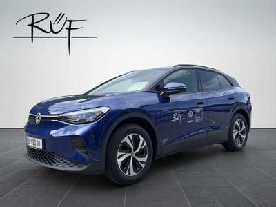 Mittelblau metallic Neu 2025 VW ID.4 Pure SUV | € 44.994