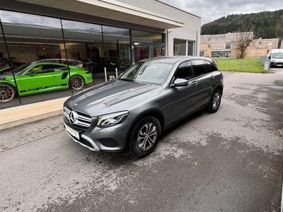 Mercedes GLC220