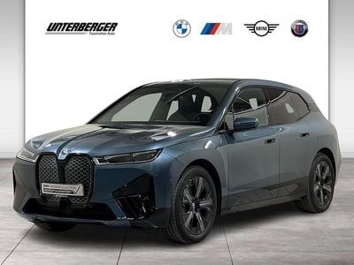 Blau Gebraucht 2024 BMW iX SUV | € 56.890 (Fairer Preis)