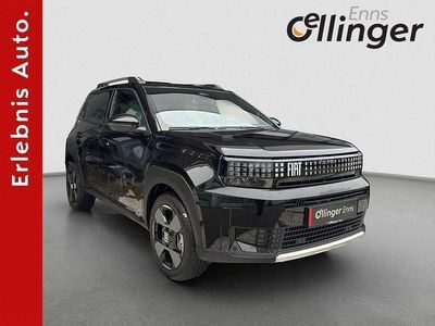 Schwarz Neu 2025 Fiat Grande Panda La Prima Kleinwagen | € 22.980 (Fairer Preis)