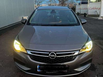 gebraucht Opel Astra ST 1,6 CDTI Ecotec Edition St./St.