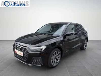 Schwarz metallicperleffektno Gebraucht 2024 Audi A1 Sportback Comfort Kleinwagen | € 23.450 (Etwas zu teuer)